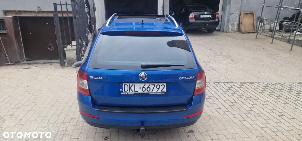 Skoda Octavia 1.6 TDI Green tec Edition - 4