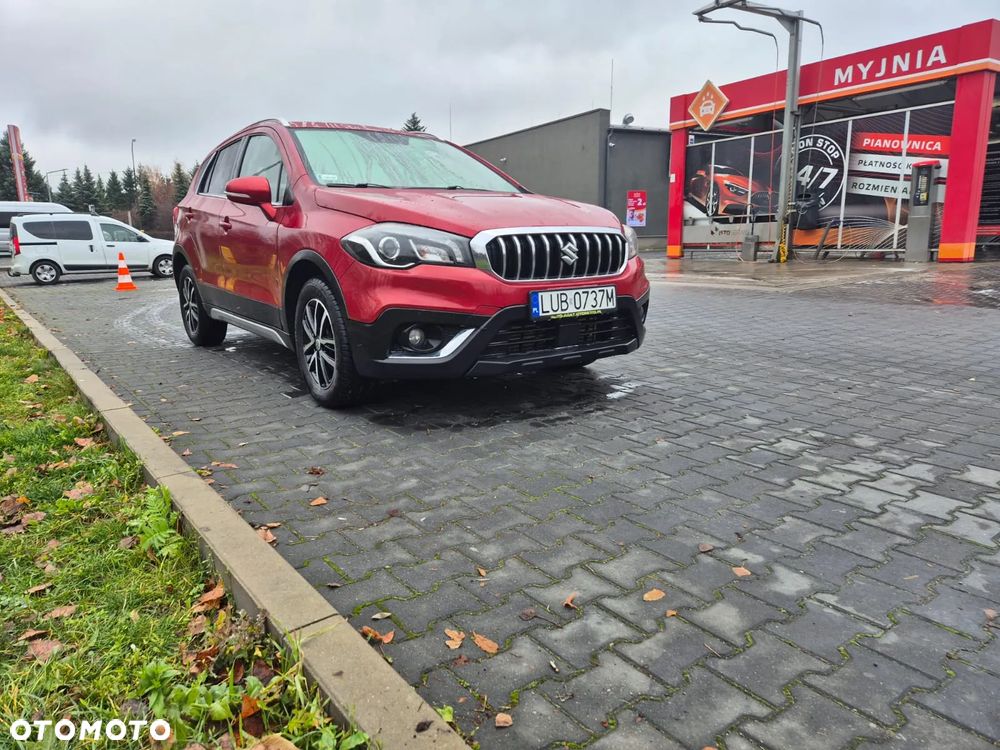 Suzuki SX4 S-Cross 1.6 DDiS 4x2 Comfort - 1