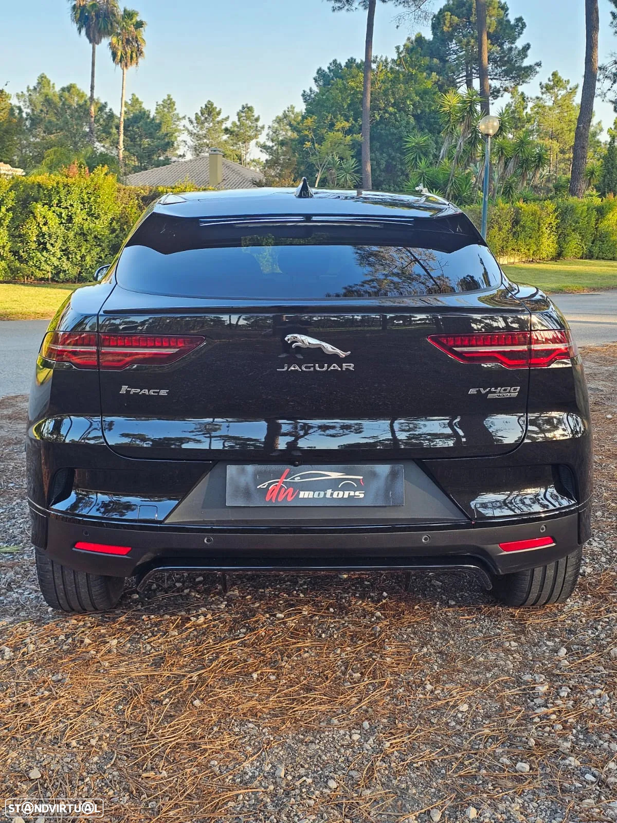 Jaguar I-Pace EV400 AWD HSE - 5