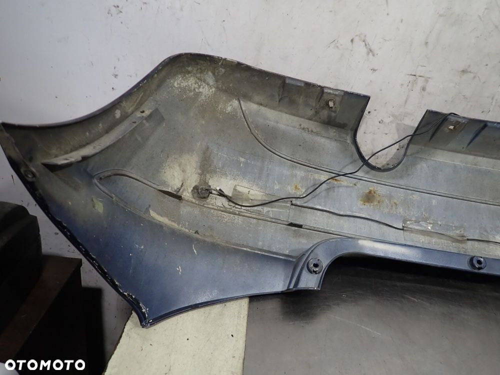 ZDERZAK TYŁ MERCEDES-BENZ W169 A150 1.5 - 7