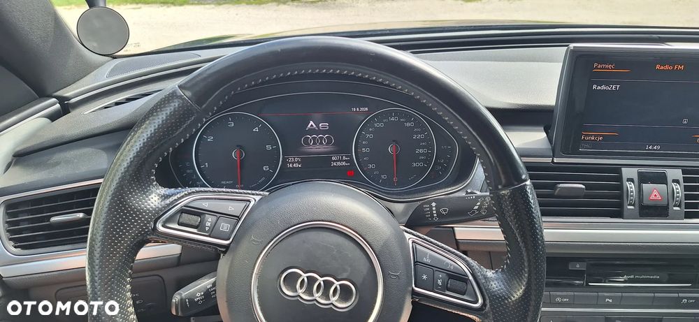 Audi A6 Avant 2.0 TDI ultra S tronic - 7
