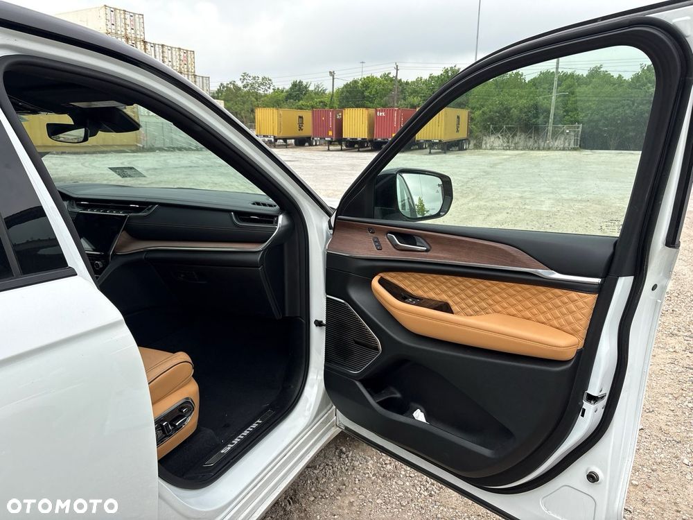 Jeep Grand Cherokee 3.6 V6 Summit - 21