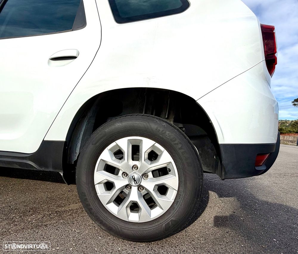 Dacia Duster 1.0 TCe ECO-G Expression Bi-Fuel - 37