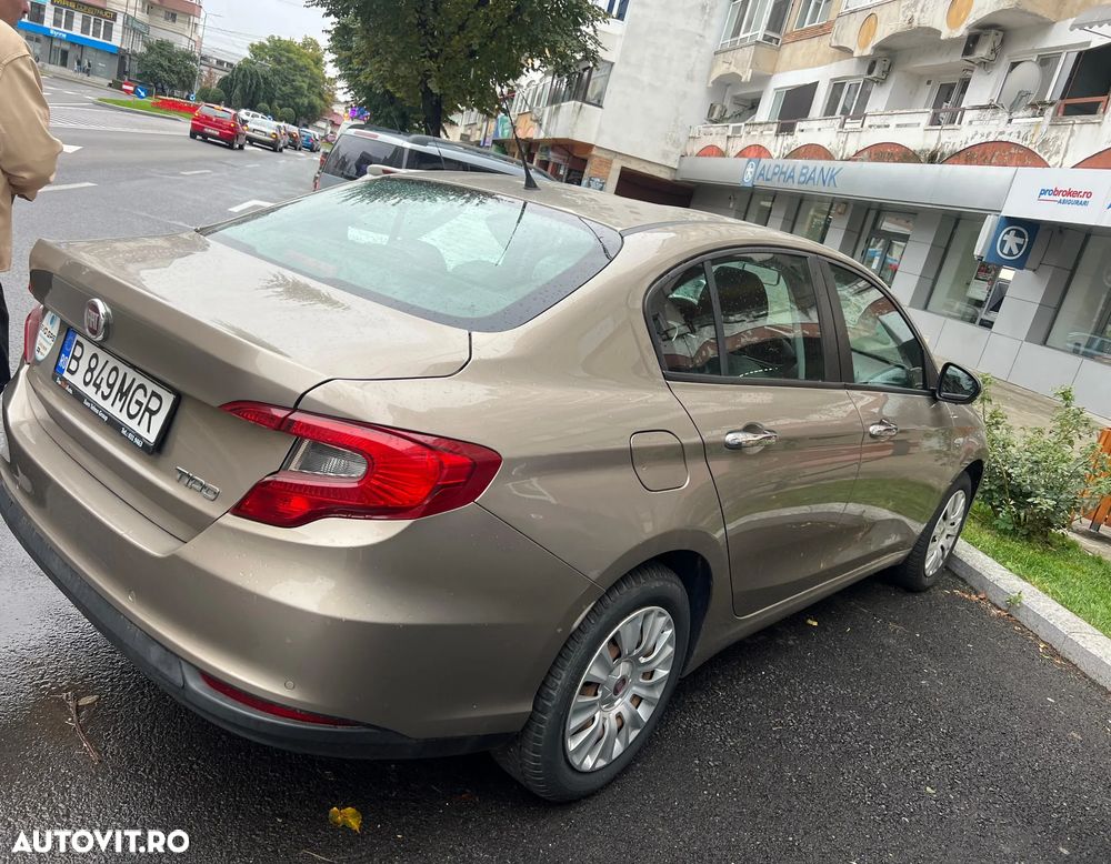 Fiat Tipo 1.3 Mjet Lounge - 10