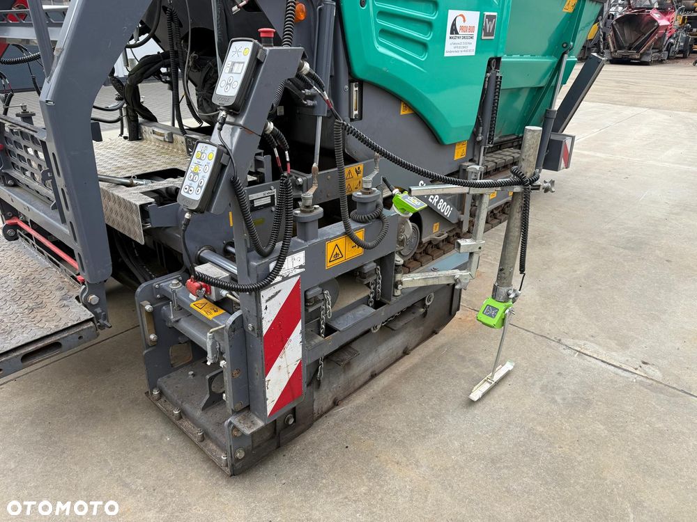 Vogele Super 800i - 18