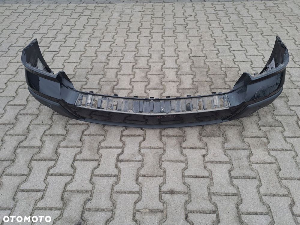 ZDERZAK TYLNY TYŁ MERCEDES GLK W204 PDC - 5