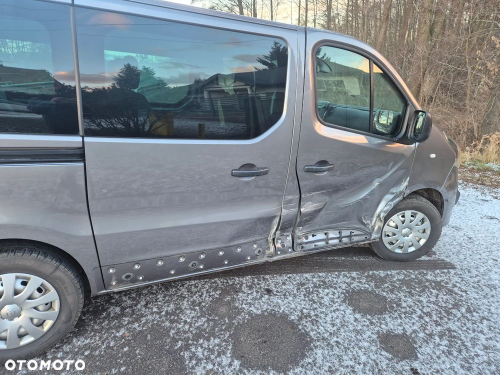 Opel Vivaro - 13
