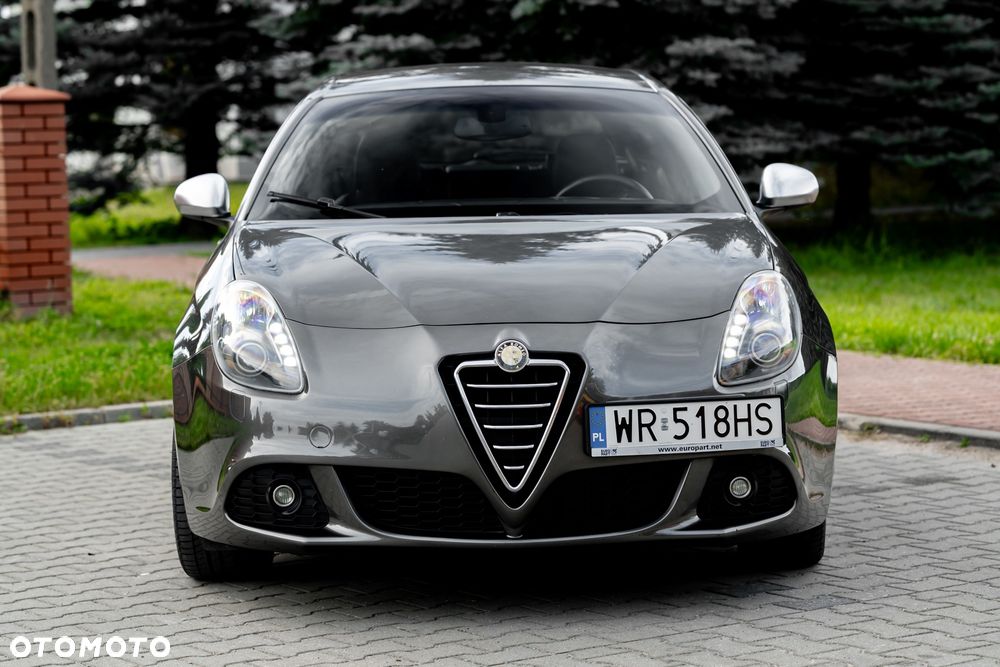 Alfa Romeo Giulietta 1.4 TB MultiAir Distinctive - 7