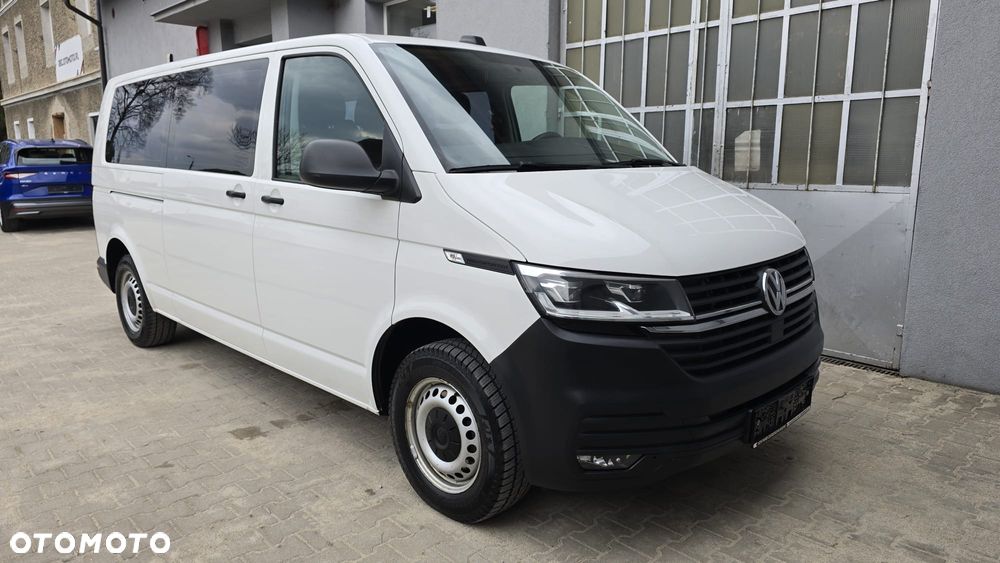 Volkswagen Transporter T6.1 Lang Plus Comfortline - 3