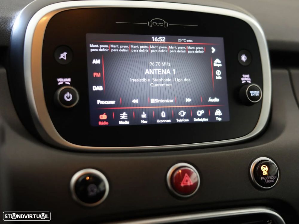 Fiat 500X 1.3 MJ Lounge - 11