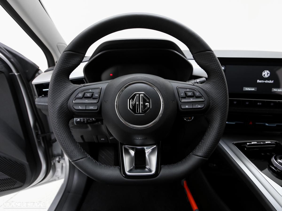 MG MG5 61 kWh Luxury - 16