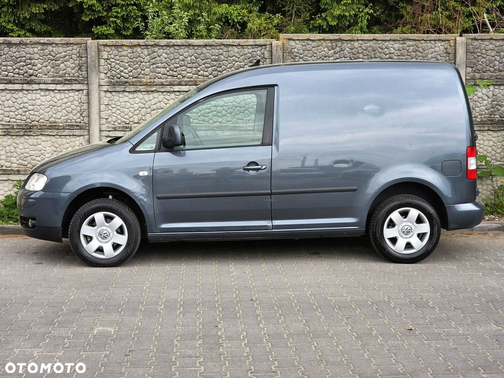 Volkswagen Caddy - 4