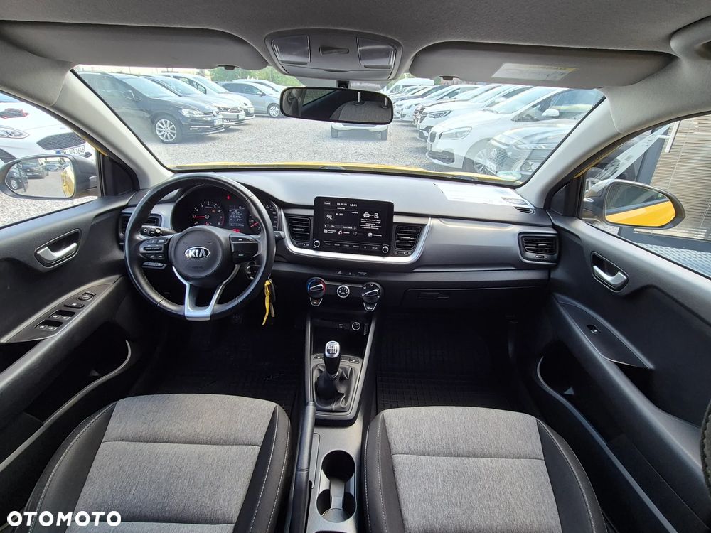 Kia Stonic 1.0 T-GDI 100 OPF Nightline Edition - 30