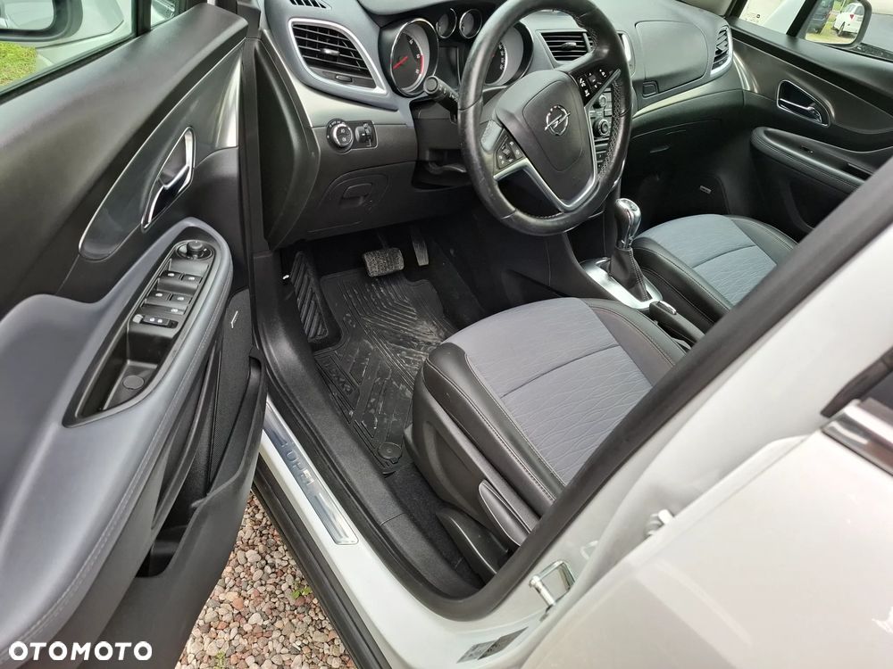 Opel Mokka 1.6 CDTI Automatik Edition - 11