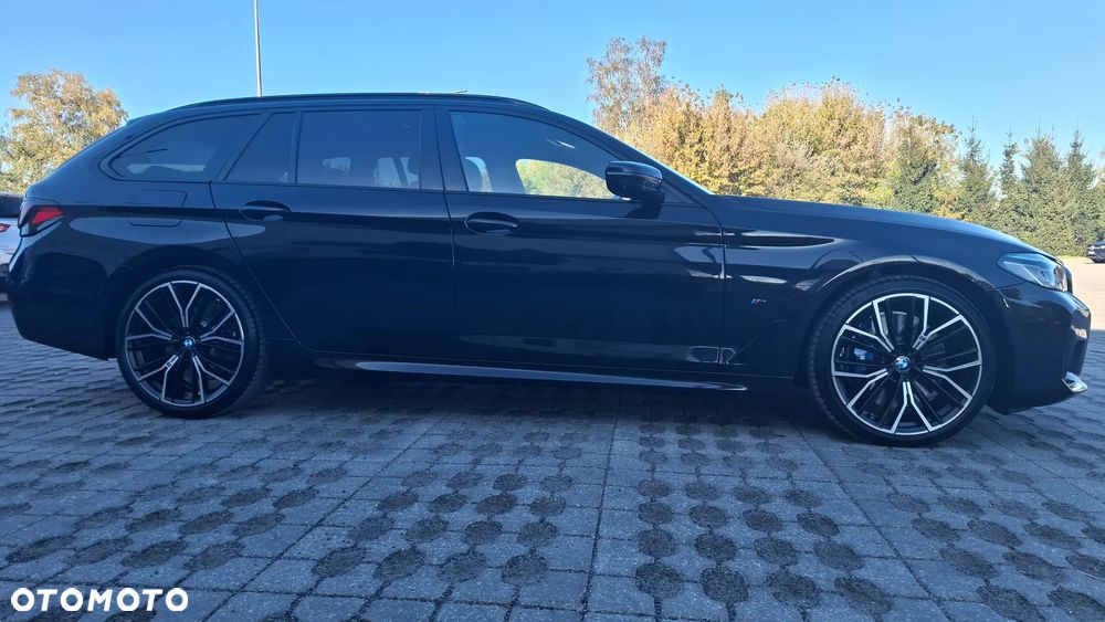 BMW Seria 5 - 26