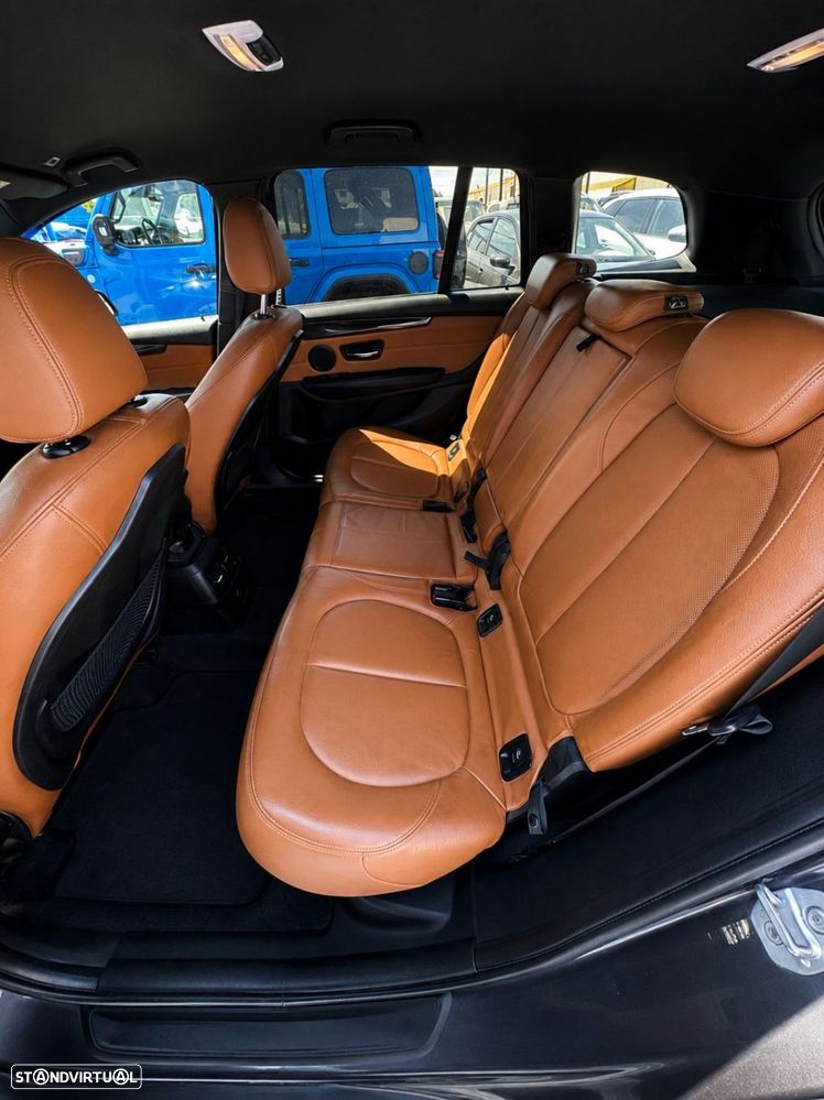 BMW 216 Gran Tourer d 7L Auto - 13