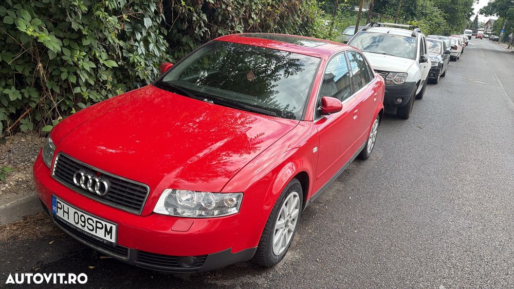 Audi A4 2.5 TDI - 1