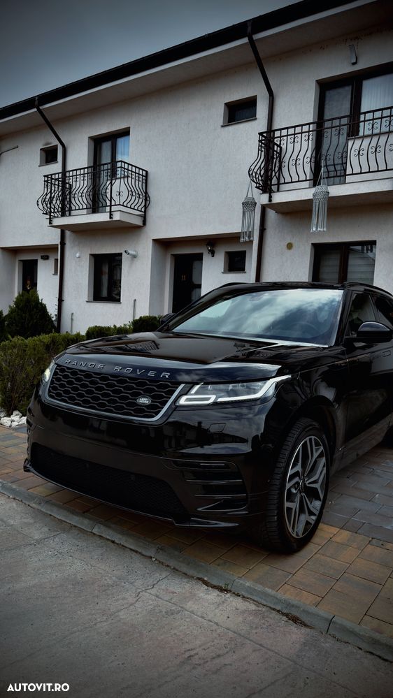 Land Rover Range Rover Velar 3.0 R-Dynamic - 1
