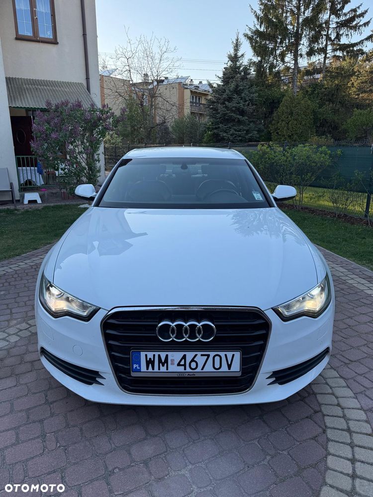 Audi A6 Limousine 2.0 TDI Multitronic - 9