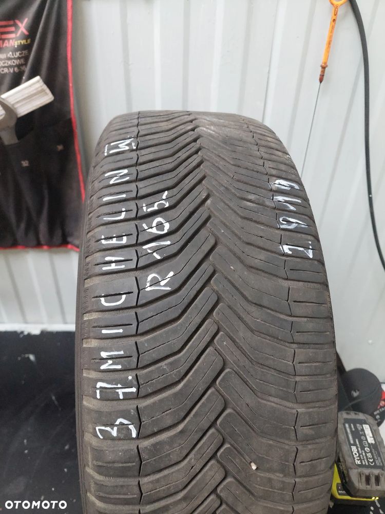 OPONY OPONA MICHELIN CROSSCLIMATE 215/55 R16 - 6