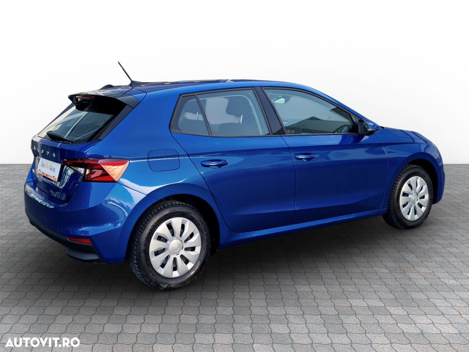 Skoda Fabia 1.0 TSI 110 CP Ambition - 8