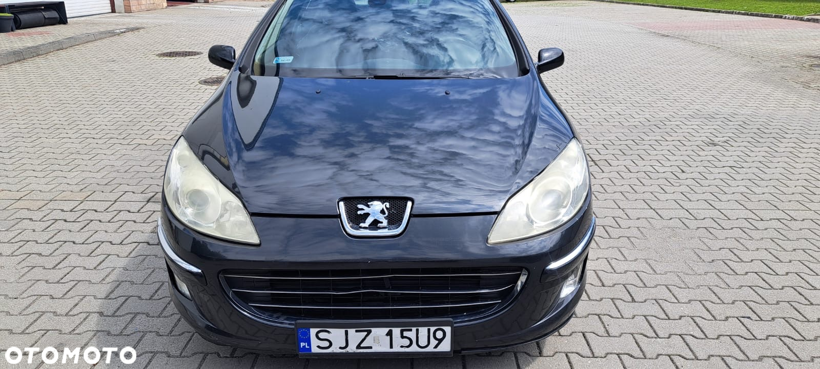 Peugeot 407 2.0 HDI Intense - 2
