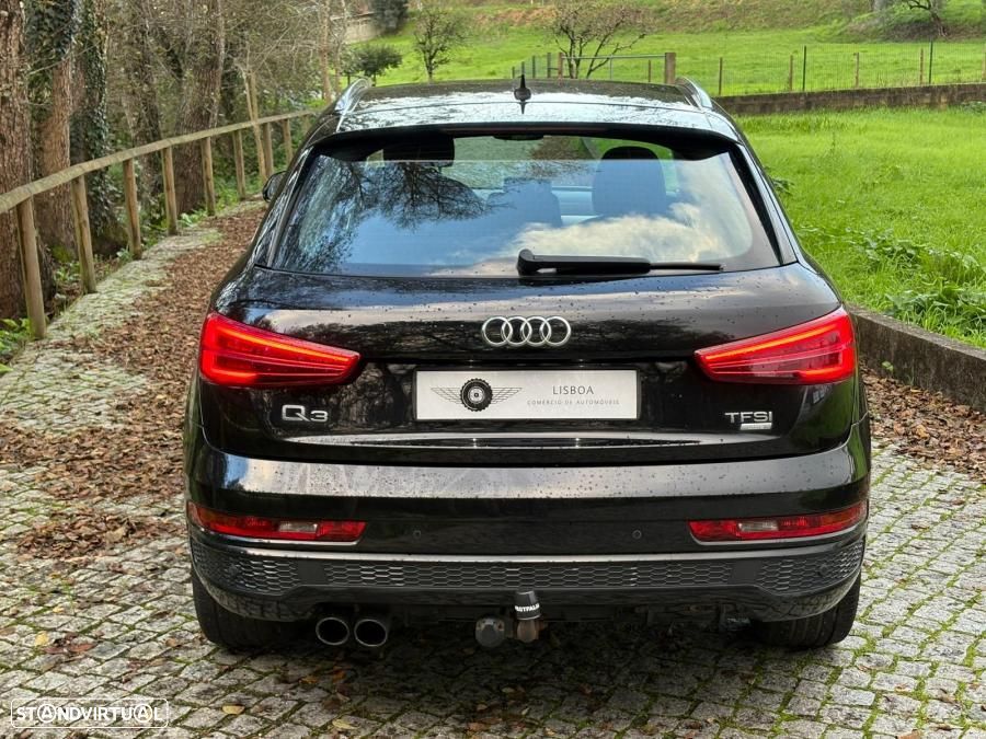 Audi Q3 1.4 TFSI CoD Sport - 22