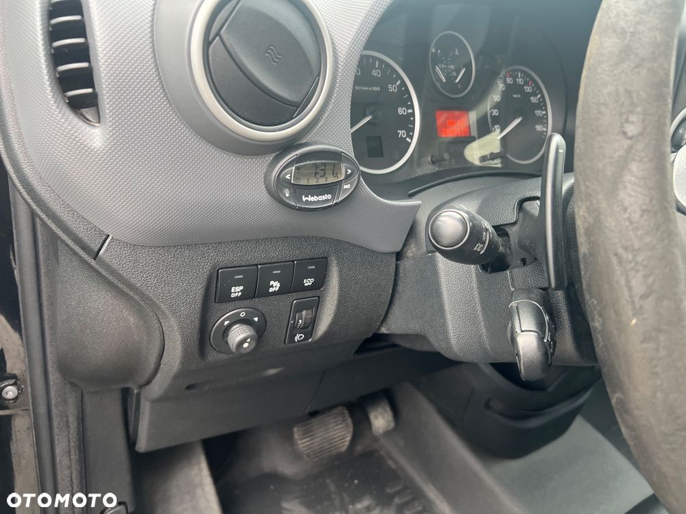 Citroën Berlingo - 16
