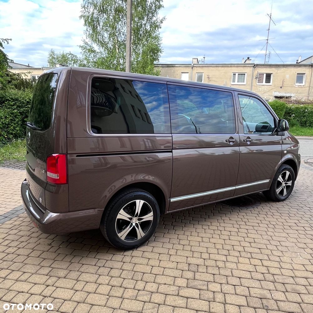 Volkswagen Multivan L1 Comfortline - 3