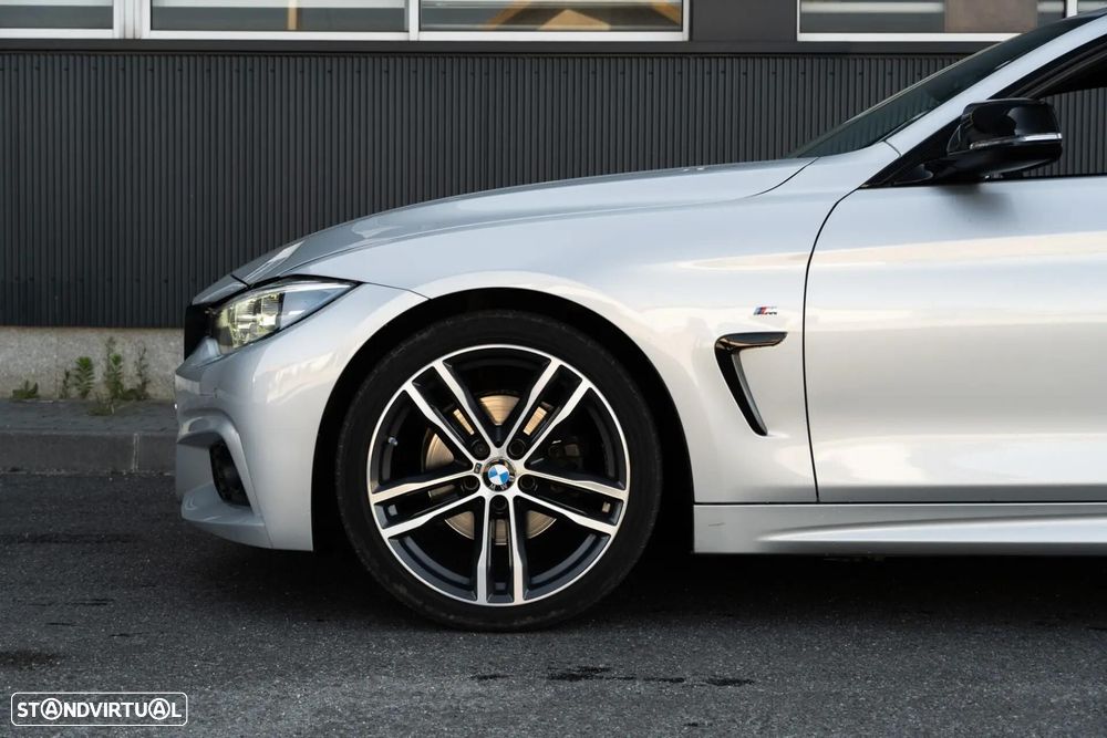 BMW 420 Gran Coupé d Pack M - 39