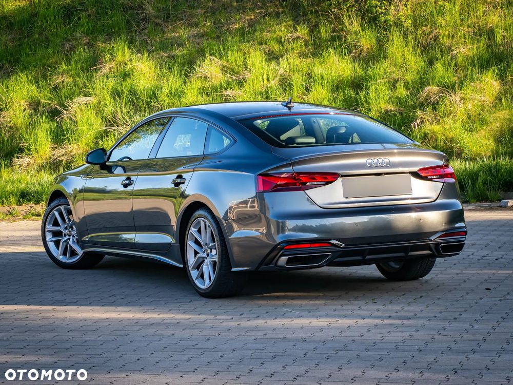 Audi A5 Sportback 40 TFSI S tronic S line - 3