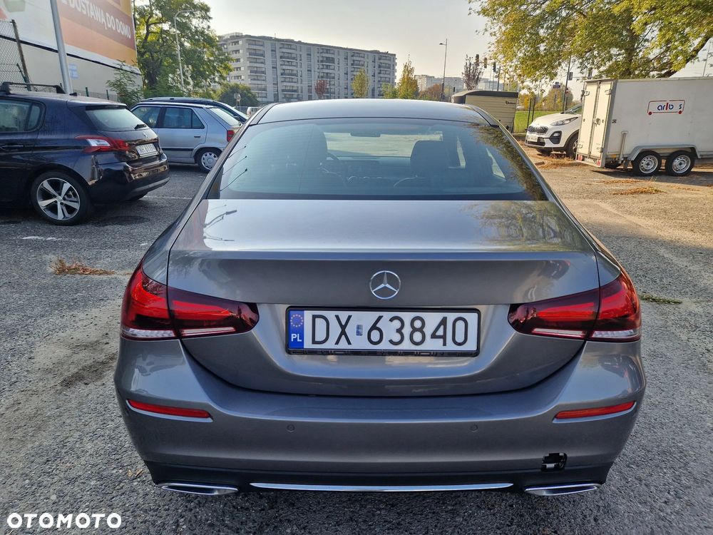 Mercedes-Benz Klasa A 180 Progressive 7G-DCT - 5