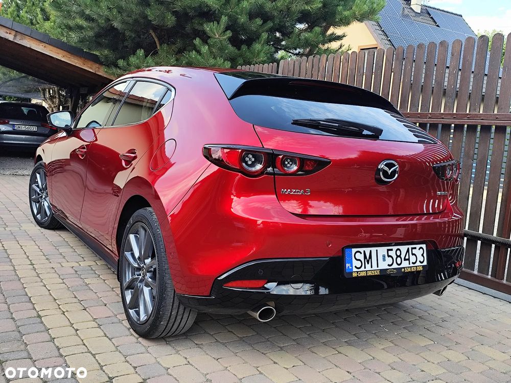 Mazda 3 SKYACTIV-G 2.0 M-Hybrid - 21