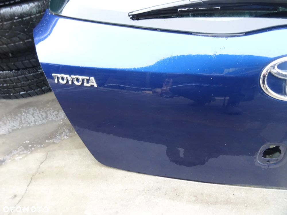 Klapa Bagażnika Toyota Yaris - 6