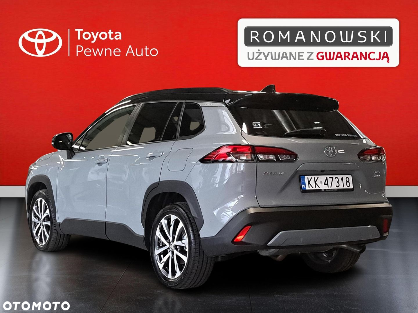 Toyota Corolla Cross 2.0 Hybrid Executive AWD - 7