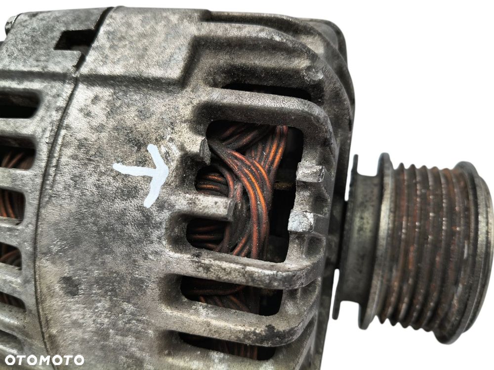 ALTERNATOR VW Passat B6 Golf V Seat Altea 1.9 2.0 TDI 06F903023C TG14C011 - 16