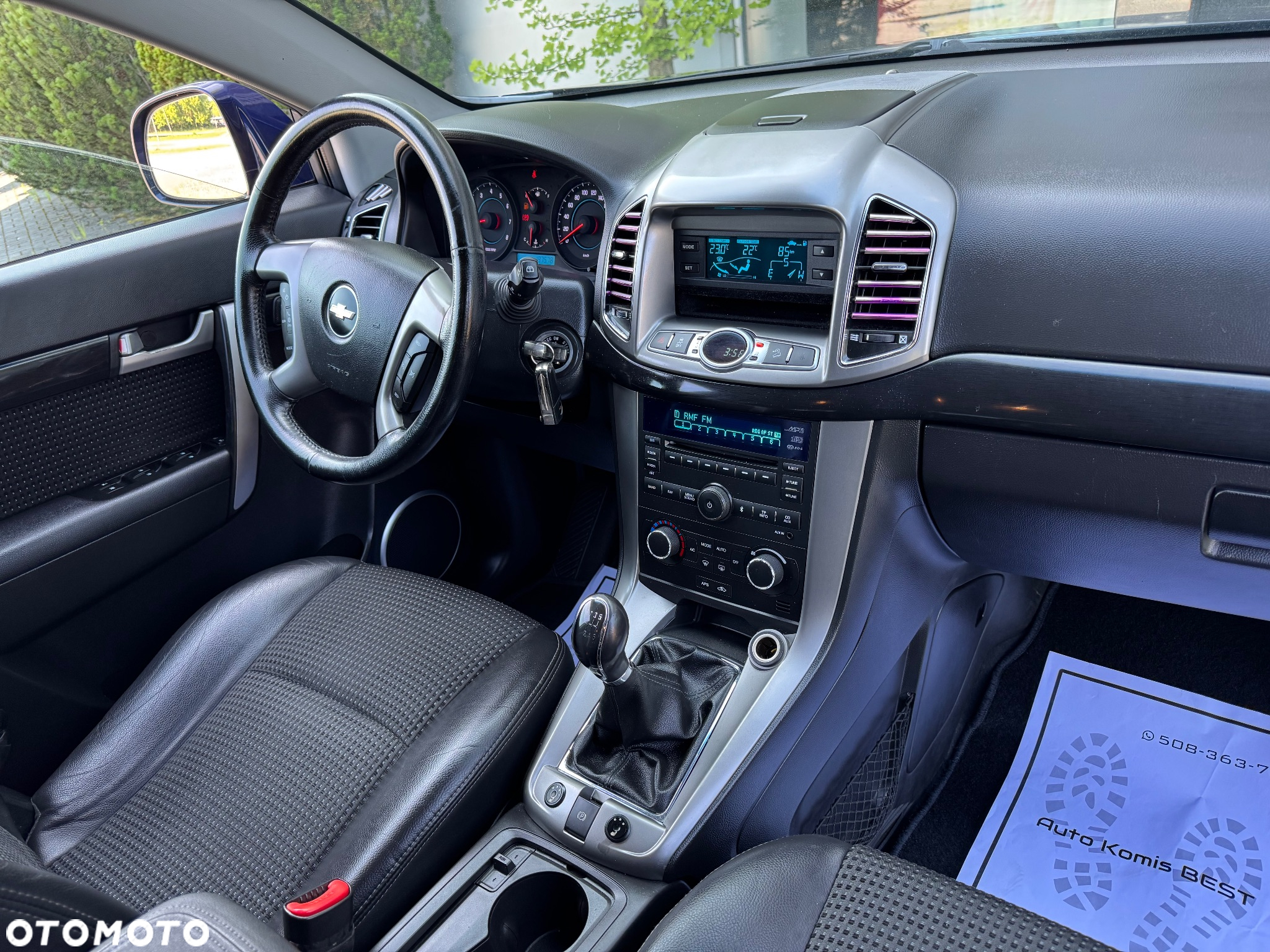 Chevrolet Captiva 2.4 AWD LT+ - 18
