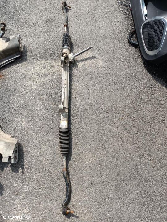 maglownica kierownicza renault Megane II 8200088495 - 4