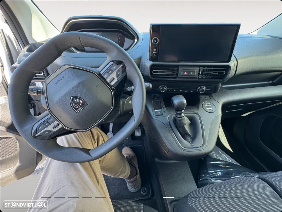 Peugeot Partner Vc 1.5 Hdi L1 Standard - 10
