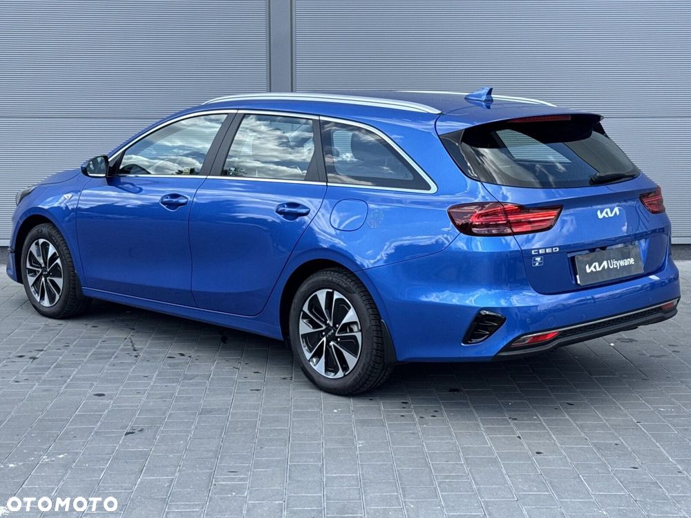 Kia Ceed 1.5 T-GDI M DCT - 9