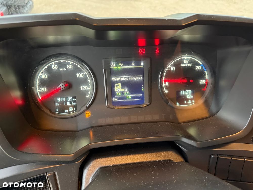 Scania R450 MEGA / NOWE OPONY / 2x LODÓWKA / ZBIORNIKI 1400 L / TACHOGRAF NOWEJ GENERACJI GEN2v2 / LOW DECK / LED / POLSKI SALON / 2019 ROK !! - 25