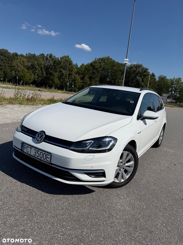 Volkswagen Golf 1.5 TSI BMT Comfortline - 5
