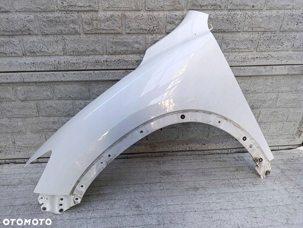 mazda cx5 cx-5 v 2011- błotnik lewy przedni oryginał - 1