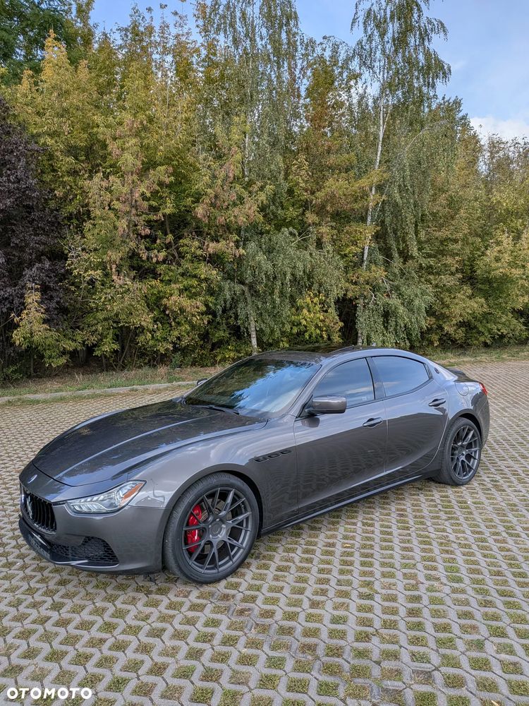 Maserati Ghibli - 19
