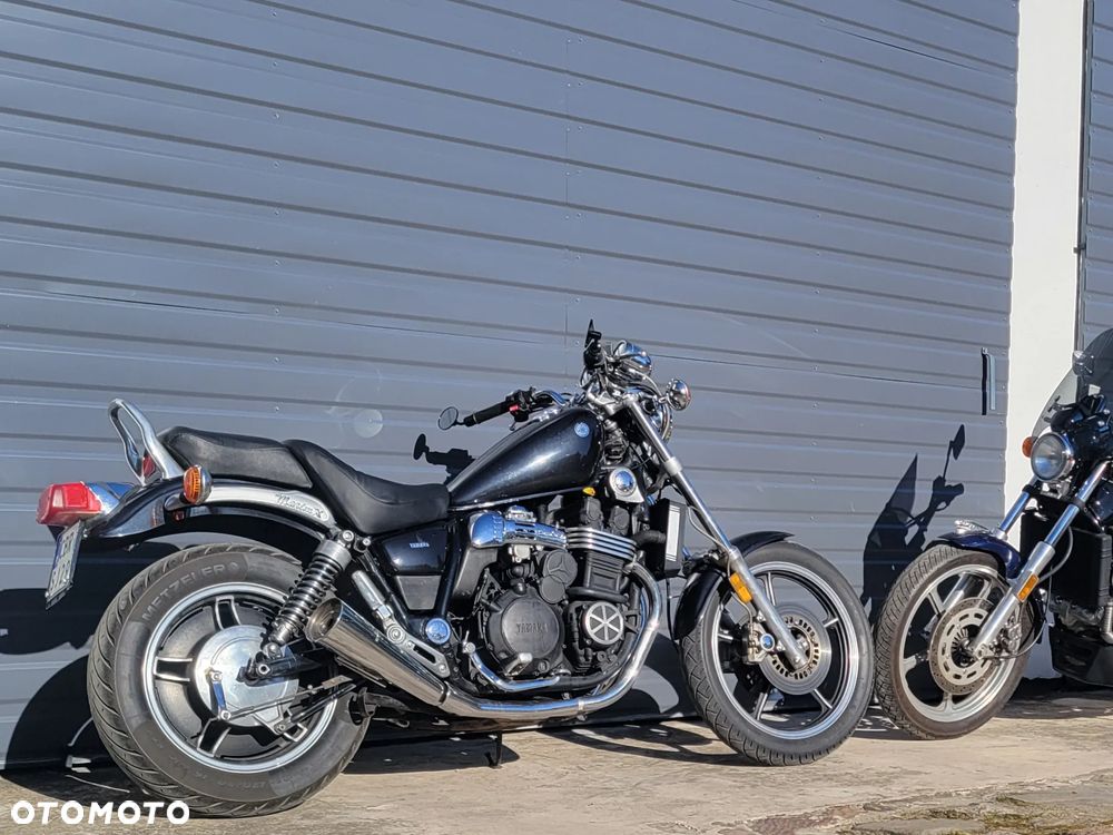 Yamaha XJ - 1