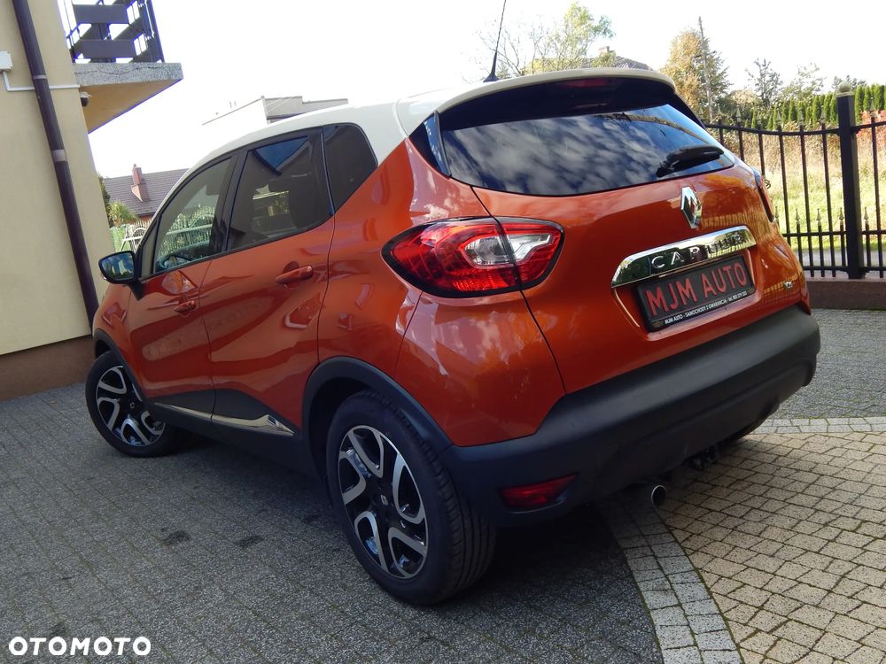 Renault Captur 1.2 TCe Intens EDC - 36