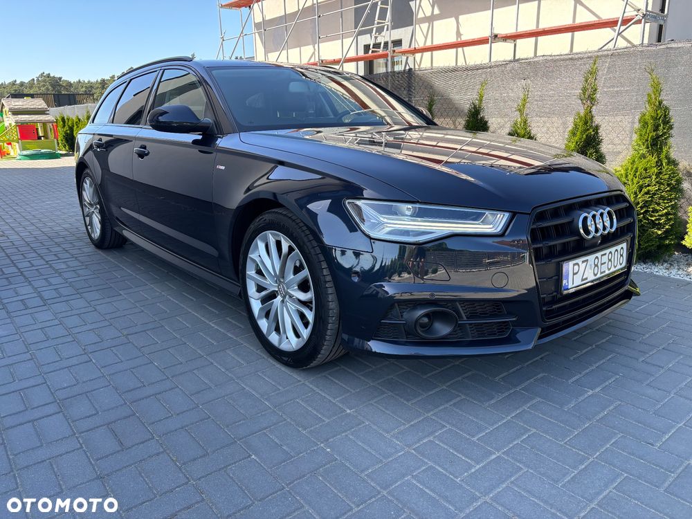 Audi A6 Avant 1.8 TFSI ultra S tronic - 6