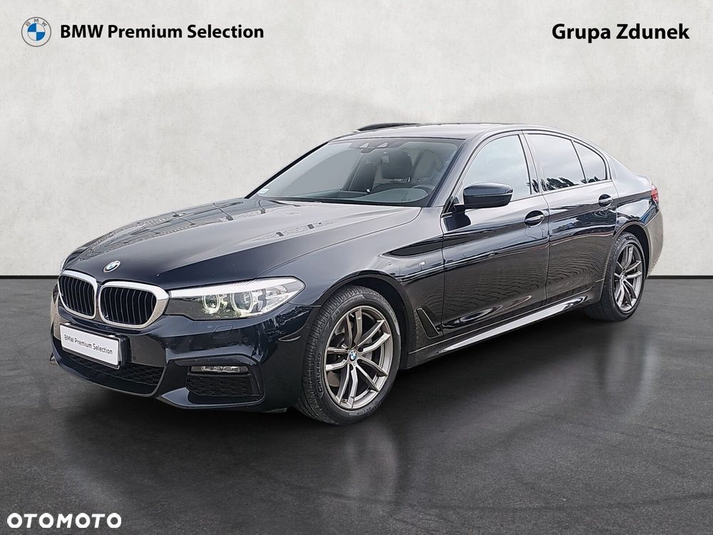 BMW Seria 5 - 1