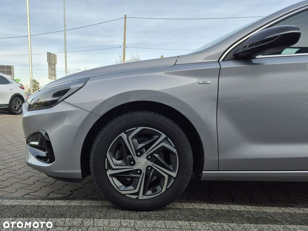 Hyundai i30 1.5 T-GDI 48V Smart DCT - 19