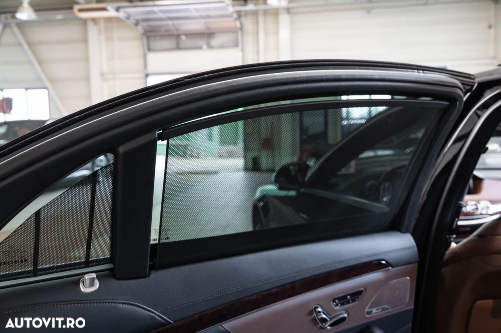 Mercedes-Benz S 350 d L 9G-TRONIC - 30